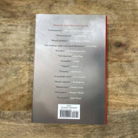 5/$20 NEW Apples Never Fall by Liane Moriarty-Book - Picture 3 of 4